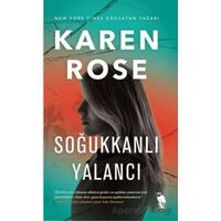 Soğukkanlı Yalancı - Karen Rose - Nemesis Kitap
