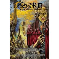 ORM-Fantastik Öykü ve Resim Seçkisi 2 - Kolektif - Kadran Medya Yayıncılık