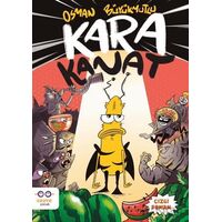 Kara Kanat - Osman Büyükmutlu - Cezve Çocuk