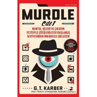 Murdle/ Cilt-1 - G. T. Karber - Olimpos Yayınları