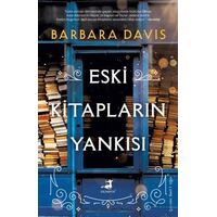 Eski Kitapların Yankısı - Barbara Davis - Olimpos Yayınları