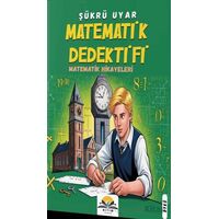 Matematik Dedektifi - Şükrü Uyar - Ritim Plus Yayınları