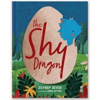 The Shy Dragon - Zeynep Sevde - Taze Kitap