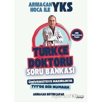 Türkçe Doktoru Soru Bankası - Armağan Büyükçapar - Armoni Yayıncılık
