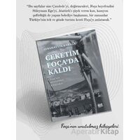 Ceketim Foça’da Kaldı - Sebahattin Karaca - Biz Kitap