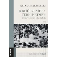 Birliği Yeniden Terkip Etmek Turgut Cansever İstanbul’da - Eliana Martinelli - Klasik Yayınları