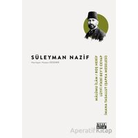 Malumu İlam-Boş Herif-Lütfi Fikri Bey-İmana Tasallut - Süleyman Nazif - Kule Kitap