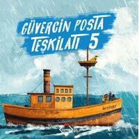 Güvercin Posta Teşkilatı 5 - Veysel Toprak - Buzdağı Yayınevi