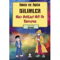 Hacı Bektaşi Veli İle Tanışma - Enis Temizel - Gonca Yayınevi