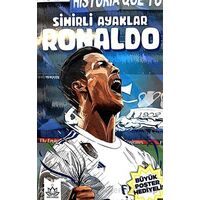 Sihirli Ayaklar Ronaldo - Nihal Yayıncılık