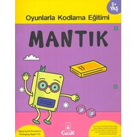Mantık 5+ Yaş Oyunlarla Kodlama Serisi Floki Çocuk