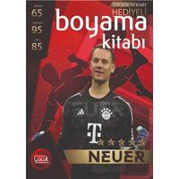 Neuer Boyama Kitabı Karnaval Çocuk
