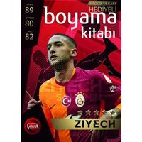 Ziyech Boyama Kitabı Karnaval Çocuk