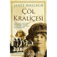 Çöl Kraliçesi - Janet Wallach - Can Yayınları