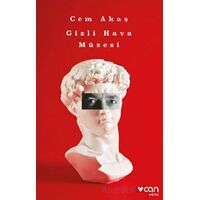 Gizli Hava Müzesi - Cem Akaş - Can Yayınları
