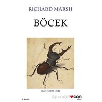 Böcek - Richard Marsh - Can Yayınları