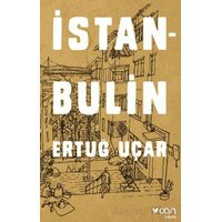 İstanbulin - Ertuğ Uçar - Can Yayınları