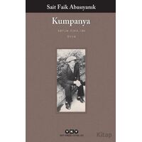 Kumpanya - Sait Faik Abasıyanık - Yapı Kredi Yayınları