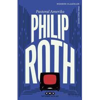 Pastoral Amerika - Philip Roth - Yapı Kredi Yayınları