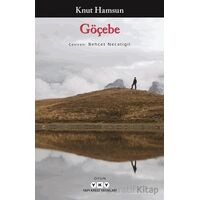 Göçebe - Knut Hamsun - Yapı Kredi Yayınları