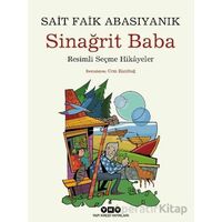 Sinağrit Baba - Sait Faik Abasıyanık - Yapı Kredi Yayınları