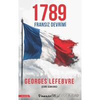 1789 Fransız Devrimi - Georges Lefebvre - İnkılap Kitabevi