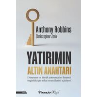 Yatırımın Altın Anahtarı - Anthony Robbins - İnkılap Kitabevi
