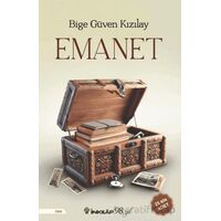 Emanet - Bige Güven Kızılay - İnkılap Kitabevi
