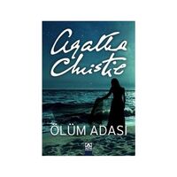 Ölüm Adası (özel boy) - Agatha Cristie - Altın Kitaplar
