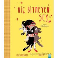 Hiç Bitmeyen Şey - Helen Docherty - Altın Kitaplar