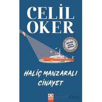 Haliç Manzaralı Cinayet - Celil Oker - Altın Kitaplar