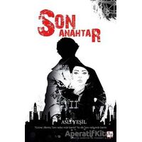 Son Anahtar - Aslı Yeşil - Az Kitap