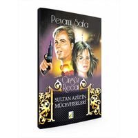Damla Peyami Safa Klasikleri-14: Sultan Aziz’in Mücevherleri