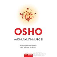 Aydınlanmanın Abc’si - Osho (Bhagwan Shree Rajneesh) - Omega