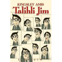 Talihli Jim - Kingsley Amis - İletişim Yayınevi
