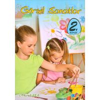 Görsel Sanatlar 2. Sınıf - Orhun Kara - Afs Yayınları