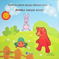 Benimle Yarışır Mısın? - Morışık Yayınları