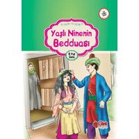 Yaşlı Ninenin Bedduası - Ali Faik Gedikoğlu - Çilek Kitaplar