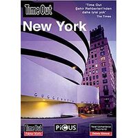 Time Out New York - Picus Yayınları