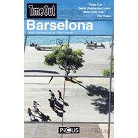 Barselona - Time Out - Picus Yayınları