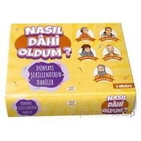 Nasıl Dahi Oldum? - Cezmi Ersöz - Dokuz Çocuk