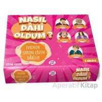 Nasıl Dahi Oldum? - Cezmi Ersöz - Dokuz Çocuk