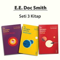 E.E. Doc Smith Seti (3 Kitap) Floki Genç