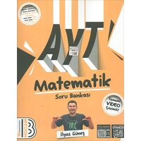 AYT Matematik Soru Bankası (Kampanyalı) Benim Hocam
