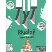 TYT Biyoloji Soru Bankası (Kampanyalı) Benim Hocam