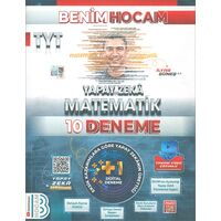 TYT Matematik 10 Deneme (Kampanyalı) Benim Hocam