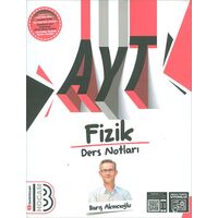 AYT Fizik Ders Notları (Kampanyalı) Benim Hocam