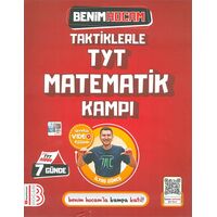 TYT Matematik Kampı (Kampanyalı) Benim Hocam