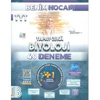 TYT Biyoloji 40 Deneme (Kampanyalı) Benim Hocam