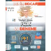 TYT Fizik 40 Deneme (Kampanyalı) Benim Hocam